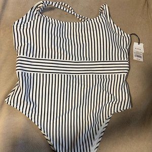 Women's Shade & Shore One-Piece Bathing Suit - New With Tags!!